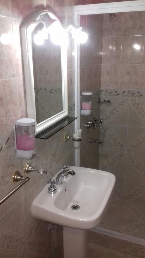 Hotel Cruce Del Desierto Veinticinco de Mayo  Ngoại thất bức ảnh