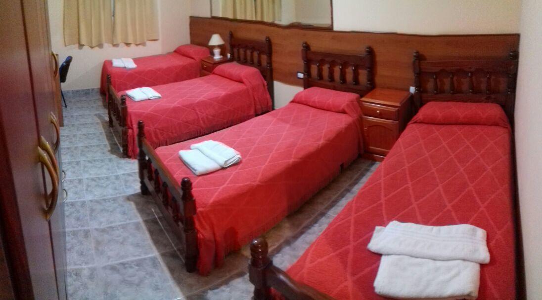 Hotel Cruce Del Desierto Veinticinco de Mayo  Ngoại thất bức ảnh
