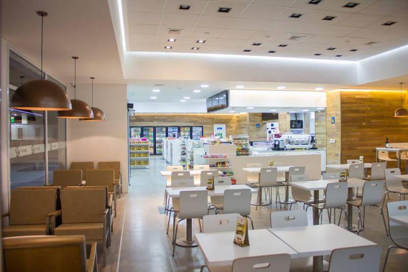 Hotel Cruce Del Desierto Veinticinco de Mayo  Ngoại thất bức ảnh