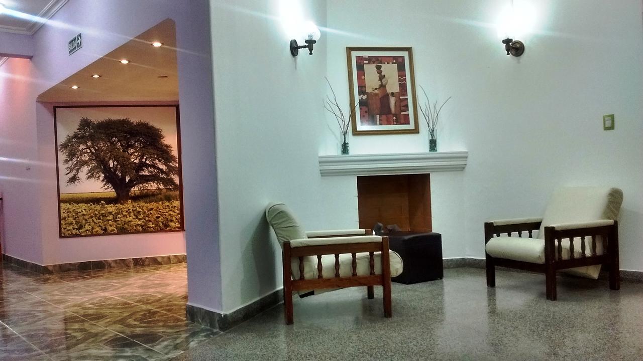 Hotel Cruce Del Desierto Veinticinco de Mayo  Ngoại thất bức ảnh