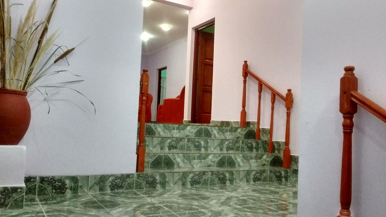 Hotel Cruce Del Desierto Veinticinco de Mayo  Ngoại thất bức ảnh