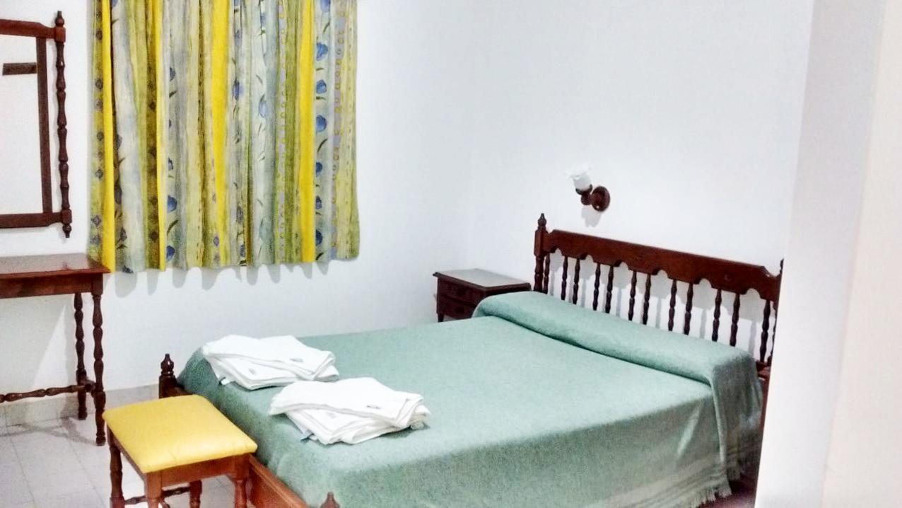 Hotel Cruce Del Desierto Veinticinco de Mayo  Ngoại thất bức ảnh