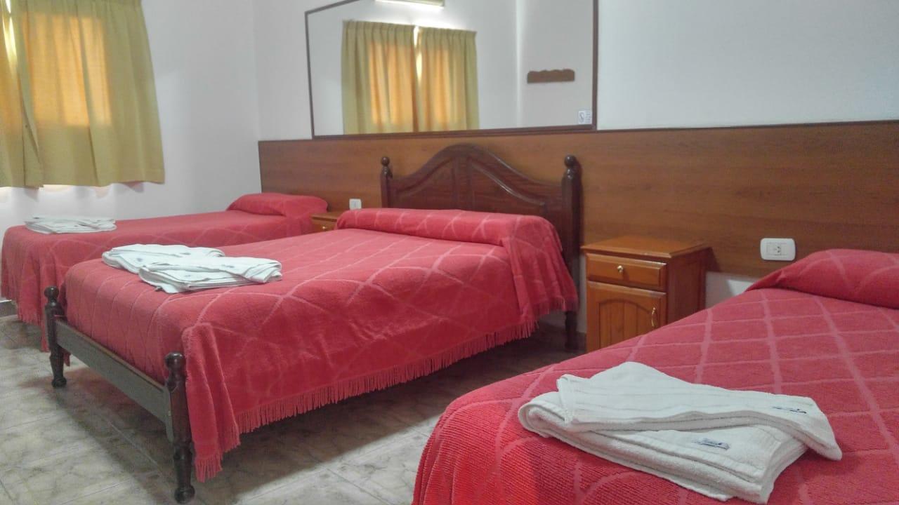 Hotel Cruce Del Desierto Veinticinco de Mayo  Ngoại thất bức ảnh